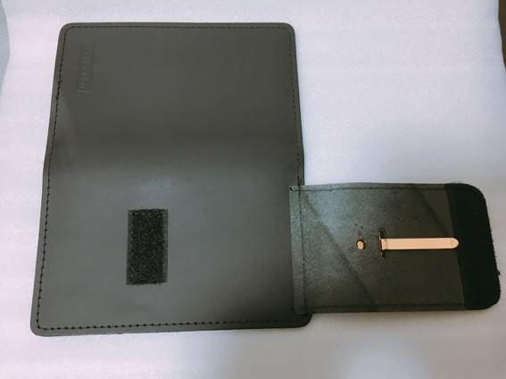 米パーフェクトフィット社実物 武器携帯許可証 コンシールドウェポン